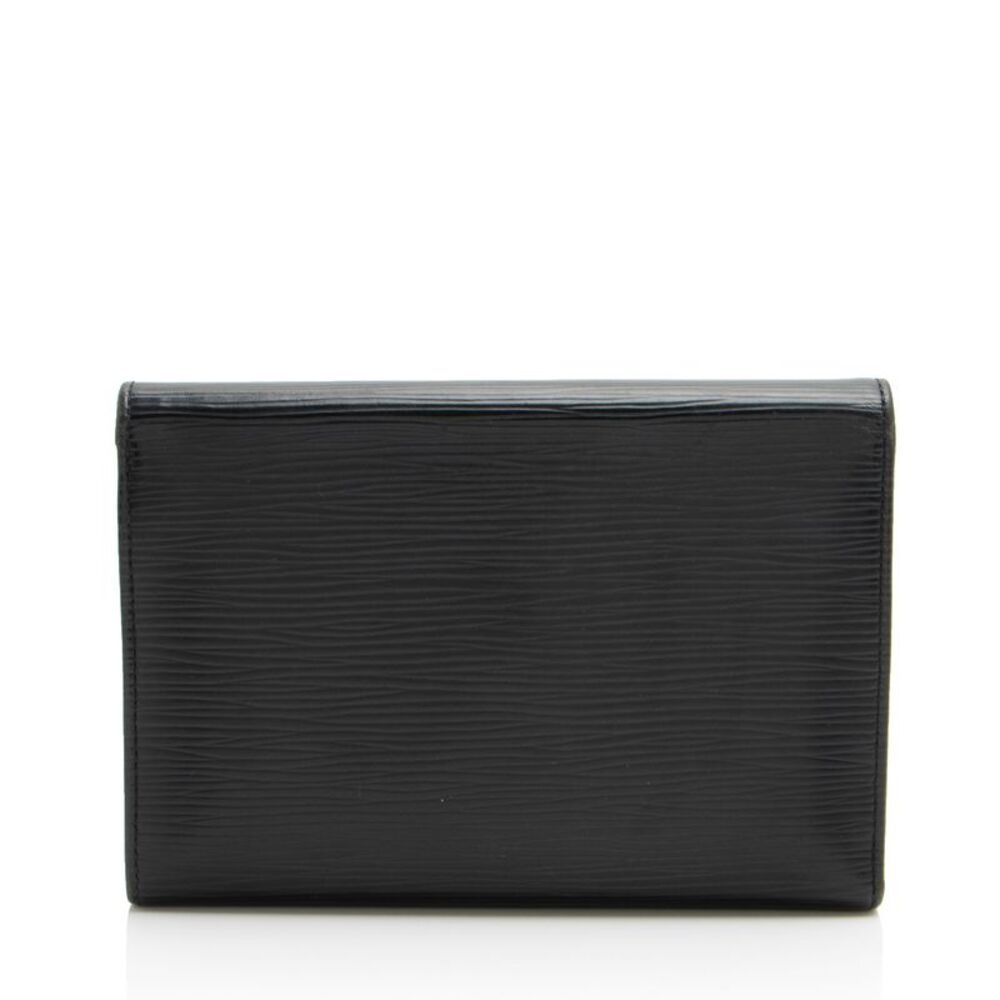 Louis Vuitton Vintage Epi Leather Porte Tresor Etui Papiers Wallet - Picture 3 of 15